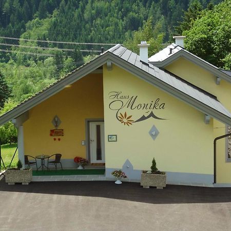 Appartementhaus Monika Flattach Eksteriør bilde