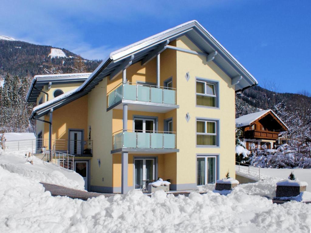 Appartementhaus Monika Flattach Eksteriør bilde