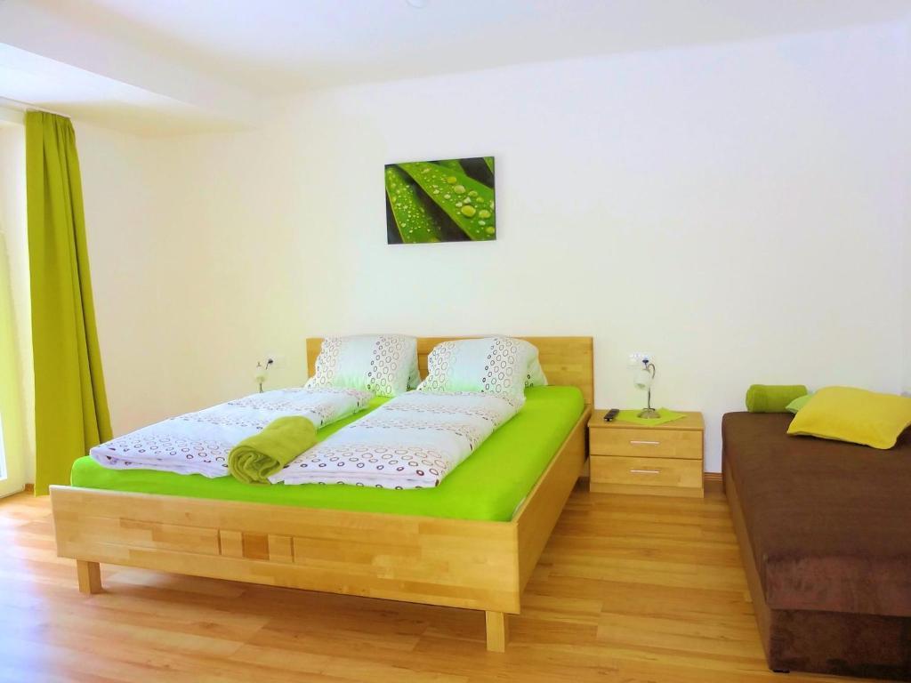 Appartementhaus Monika Flattach Rom bilde