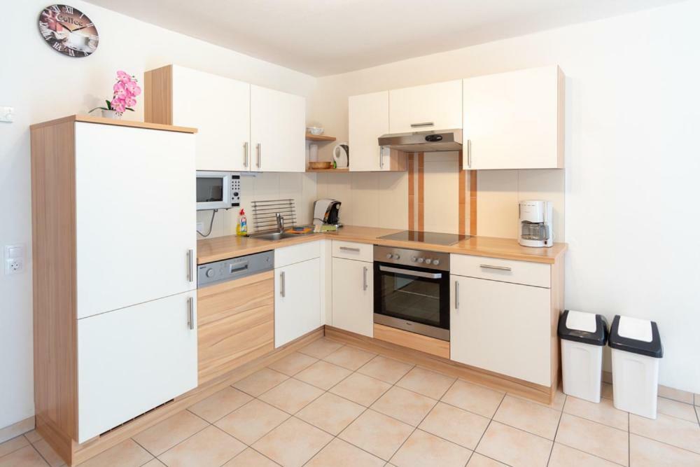 Appartementhaus Monika Flattach Eksteriør bilde