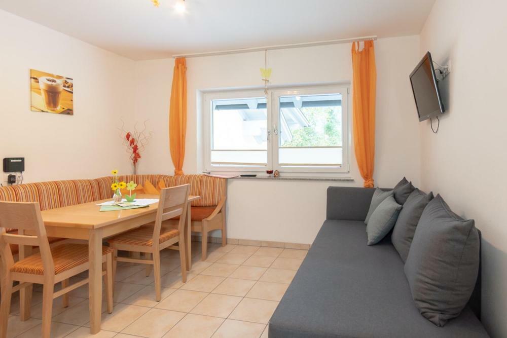 Appartementhaus Monika Flattach Eksteriør bilde