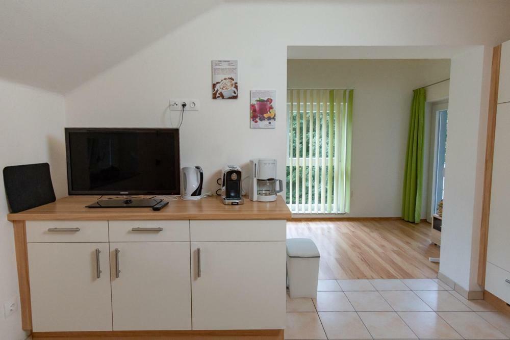Appartementhaus Monika Flattach Eksteriør bilde
